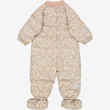 Wheat Outerwear Sommer Puffer Babydress Nunu | Baby Snowsuit 9105 summer flowers