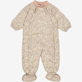 Wheat Outerwear Sommer Puffer Babydress Nunu | Baby Snowsuit 9105 summer flowers