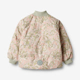 Wheat Outerwear Sommer Puffer Jakke Malo Jackets 2597 sea salt roses