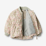 Wheat Outerwear Sommer Puffer Jakke Malo Jackets 2597 sea salt roses
