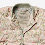 Wheat Outerwear Sommer Puffer Jakke Malo Jackets 2597 sea salt roses