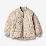 Wheat Outerwear Sommer Puffer Jakke Malo Jackets 2597 sea salt roses