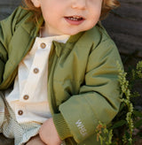 Wheat Outerwear Sommer Puffer Jakke Malo Jackets 4147 sprout