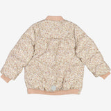 Wheat Outerwear Sommer Pufferjakke Lola Jackets 9105 summer flowers