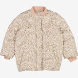Wheat Outerwear Sommer Pufferjakke Lola Jackets 9105 summer flowers