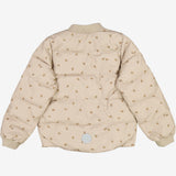 Wheat Outerwear Sommer Pufferjakke Malo Jackets 3058 gravel bumblebee