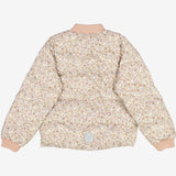 Wheat Outerwear Sommer Pufferjakke Malo Jackets 9105 summer flowers
