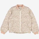 Wheat Outerwear Sommer Pufferjakke Malo Jackets 9105 summer flowers