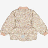 Wheat Outerwear Sommer Pufferjakke Malo | Baby Jackets 9105 summer flowers