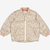 Wheat Outerwear Sommer Pufferjakke Malo | Baby Jackets 9105 summer flowers