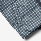 Wheat Outerwear Sommer Puffervest Andre Jackets 1306 blue check