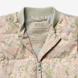 Wheat Outerwear Sommer Puffervest Andre Jackets 2597 sea salt roses