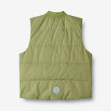 Wheat Outerwear Sommer Puffervest Andre Jackets 4147 sprout