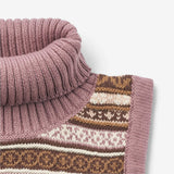 Wheat Outerwear Strikket Halsedisse Zaza Outerwear acc. 1308 lavender dawn