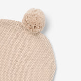 Wheat Outerwear Strikket balaklava Pomi Accessory 1149 dusty lavender