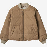 Wheat Outerwear  Summer Pufferjakke Malo Jackets 4210 golden brown
