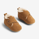 Wheat Footwear ULL TØFLER Taj Indoor Shoes 3024 cinnamon