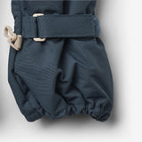 Wheat Outerwear Tekniske Luffer med fôr Outerwear acc. 1108 dark blue