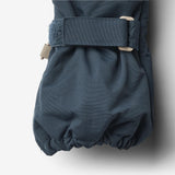 Wheat Outerwear Tekniske Luffer med fôr Outerwear acc. 1108 dark blue