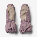 Wheat Outerwear Tekniske Luffer med fôr Outerwear acc. 1134 dry lilac