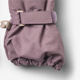 Wheat Outerwear Tekniske Luffer med fôr Outerwear acc. 1134 dry lilac