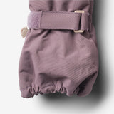 Wheat Outerwear Tekniske Luffer med fôr Outerwear acc. 1134 dry lilac