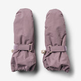 Wheat Outerwear Tekniske Luffer med fôr Outerwear acc. 1134 dry lilac