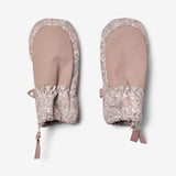Wheat Outerwear Tekniske Votter Glidelås Accessory 9671 dry rose flowers