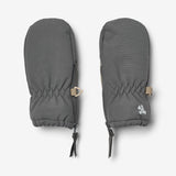 Wheat Outerwear Tekniske votter Zipper Accessory 9619 dark charcoal