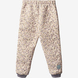 Wheat Outerwear Termo Bukser Alex Thermo 3189 clam flower field