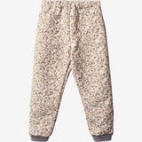 Wheat Outerwear Termo Bukser Alex Thermo 3189 clam flower field