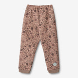 Wheat Outerwear Termo Bukser Alex Thermo 2474 rose dawn flowers