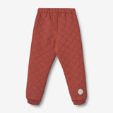 Wheat Outerwear Termo Bukser Alex Thermo 2072 red
