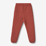 Wheat Outerwear Termo Bukser Alex Thermo 2072 red