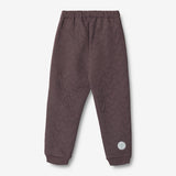 Wheat Outerwear Termo Bukser Alex Thermo 3118 eggplant