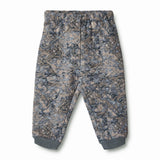 Wheat Outerwear Termo Bukser Alex | Baby Thermo 1112 rainy blue clouds