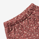 Wheat Outerwear Termo Bukser Alex | Baby Thermo 2077 red flowers