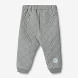 Wheat Outerwear Termo Bukser Alex | Baby Thermo 1111 rainy blue