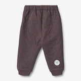 Wheat Outerwear Termo Bukser Alex | Baby Thermo 3118 eggplant
