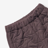 Wheat Outerwear Termo Bukser Alex | Baby Thermo 3118 eggplant