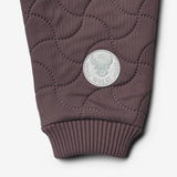 Wheat Outerwear Termo Bukser Alex | Baby Thermo 3118 eggplant