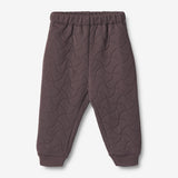 Wheat Outerwear Termo Bukser Alex | Baby Thermo 3118 eggplant