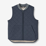 Wheat Outerwear Termo Gilet Eden Thermo 1060 ink