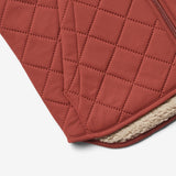 Wheat Outerwear Termo Gilet Eden Thermo 2072 red
