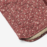 Wheat Outerwear Termo Jakke Benni Thermo 2077 red flowers