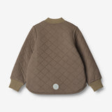 Wheat Outerwear Termo Jakke Benni Thermo 1095 stone