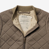 Wheat Outerwear Termo Jakke Benni Thermo 1095 stone