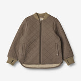 Wheat Outerwear Termo Jakke Benni Thermo 1095 stone