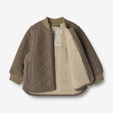 Wheat Outerwear Termo Jakke Benni | Baby Thermo 1095 stone