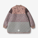 Wheat Outerwear Termo Jakke Hadis Thermo 9408 harlequin berries